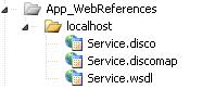 Web Service入门开发简单例子 - 大地 - 大地