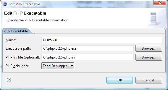 Eclipse开发PHP环境配置第2张
