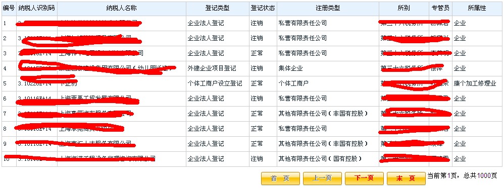 Oracle分页之二：自定义web分页控件的封装