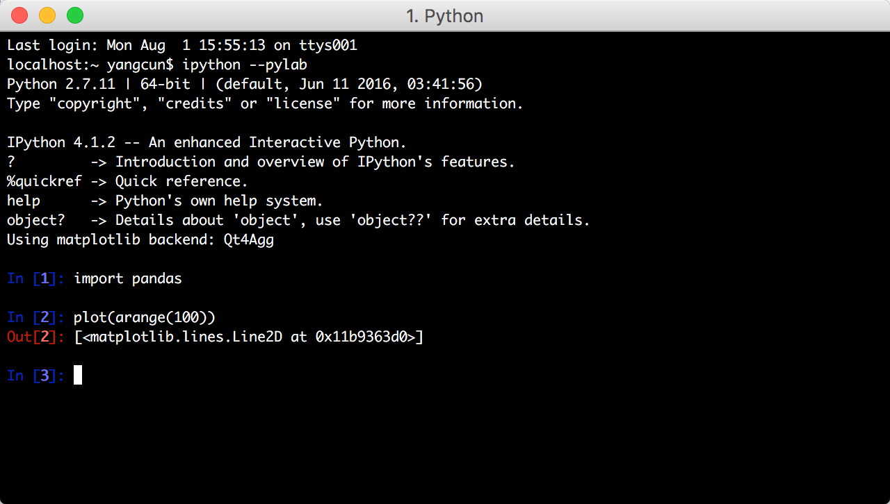 利用python进行数据分析豆瓣_如何用python做数据分析