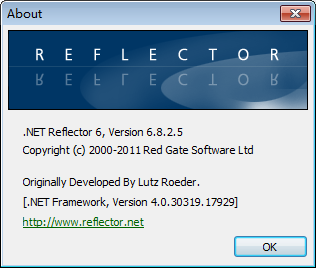 .NET Reflector 6
