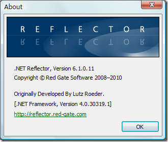 .NET Reflector