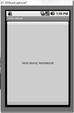 ButtonHelloWorld