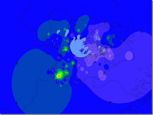 srfInverseDistance