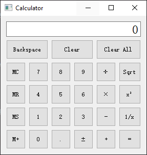 calculator