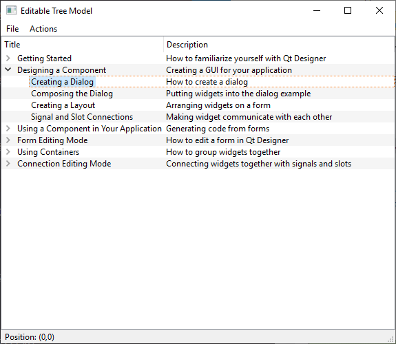 editabletreemodel