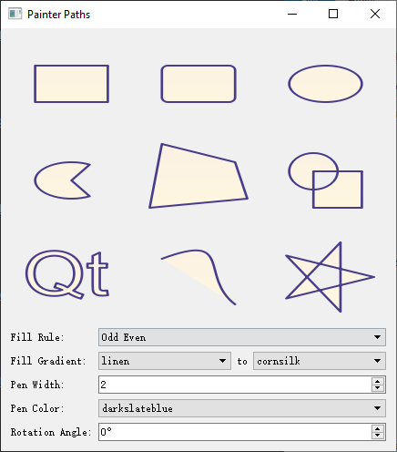 painterpaths