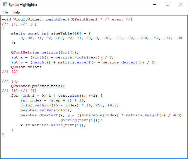 syntaxhighlighter