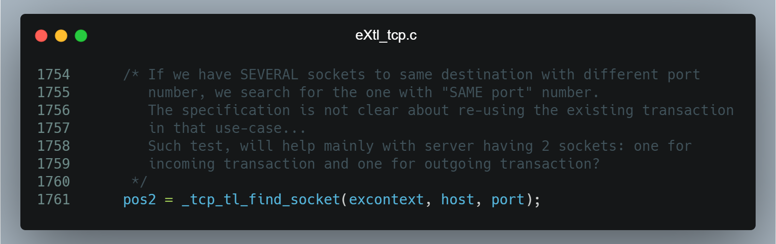 记exosip使用过程中遇到的问题