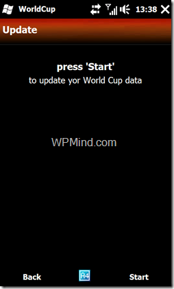 World Cup 2010 for Windows Mobile 10