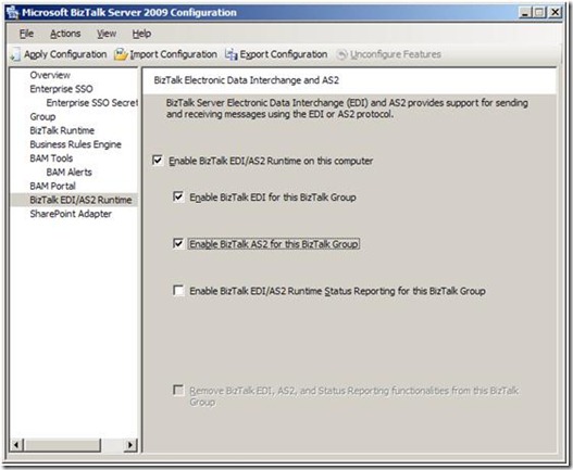 BizTalk Server 2009 install 8