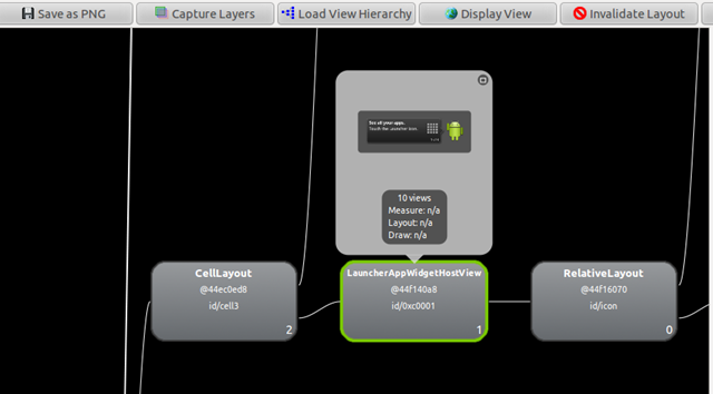 Android工具HierarchyViewer 代码导读(3) -- 后台代码