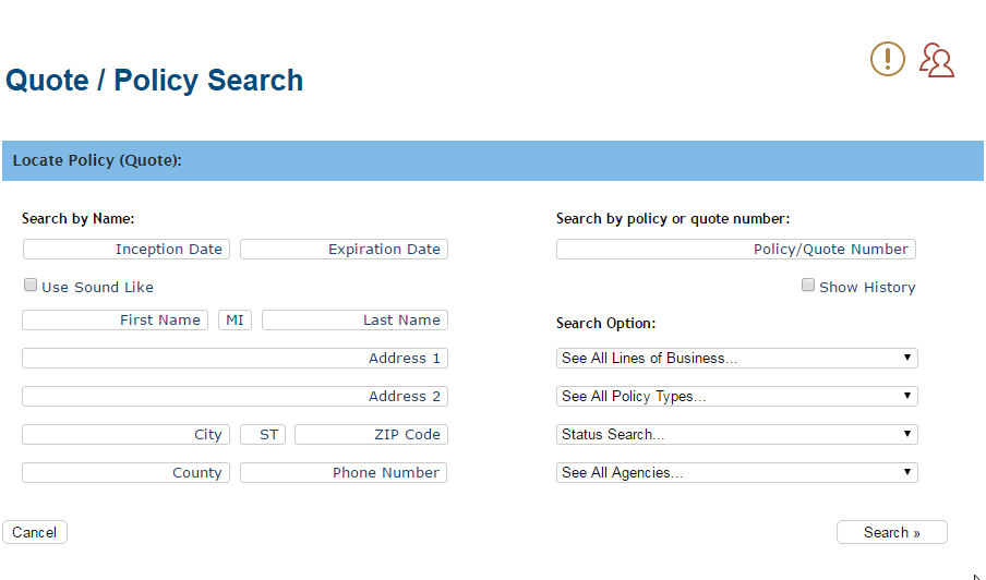 WIP 005 - Implement the search result page