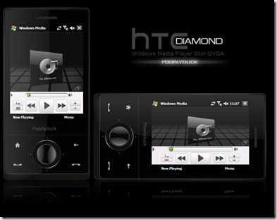 HTC-Diamond-Windows-Media-Player-Skin-0