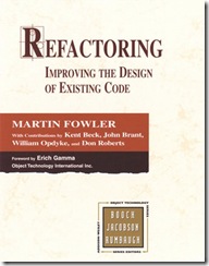 refactoring