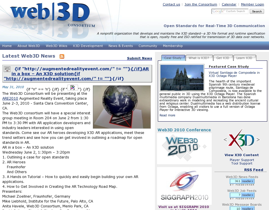 web3d.org.screenshot