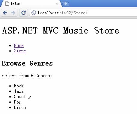 Mvc项目实例 MvcMusicStore 一第18张