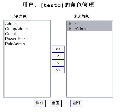 复制别人的RBAC