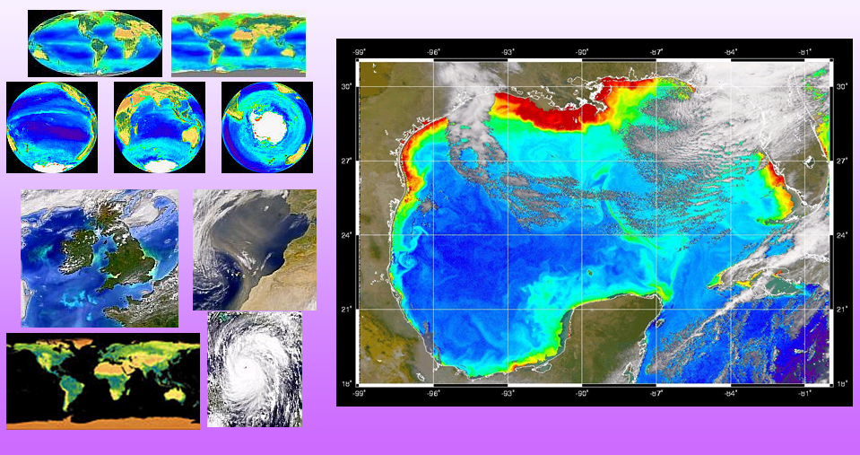 IDL &  Remote Sensing