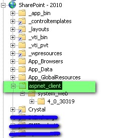 Sharepoint学习笔记---如何在Sharepoint2010网站中整合Crystal Report水晶报表（显示数据 一）...