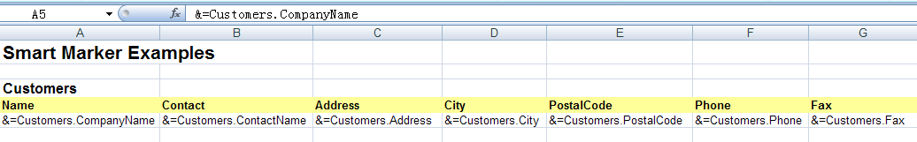 使用Aspose.Cell控件实现Excel高难度报表的生成（一）导出表格控件第5张
