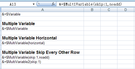 使用Aspose.Cell控件实现Excel高难度报表的生成（一）导出表格控件第9张