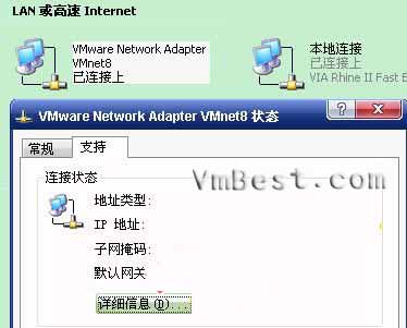 VMware虚拟机网络详解(包括多网卡) （转） - langxingdemeili@126 - 狼性的魅力，何在？