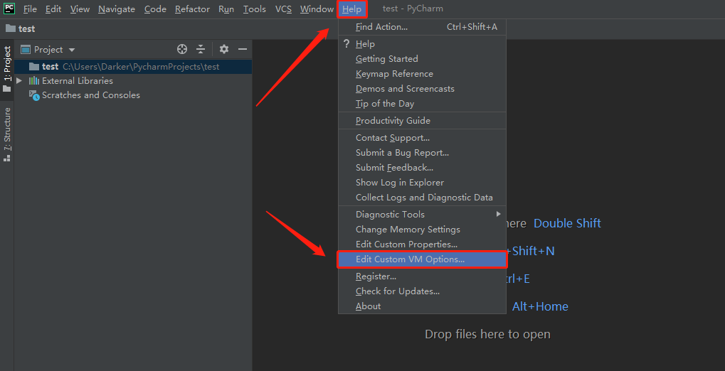 PyCharm2020激活破解教程 