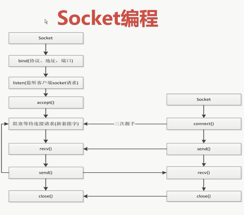 五层网络模型