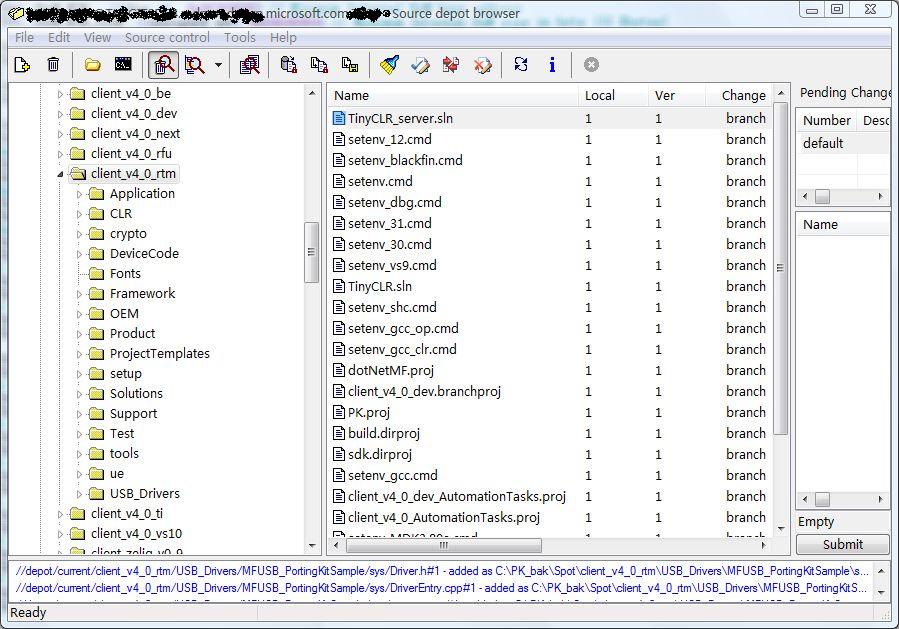 .Net Micro Framework 4.0 RTM一览