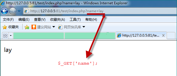 GetQueryString
