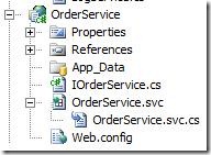 wcfserviceapplication