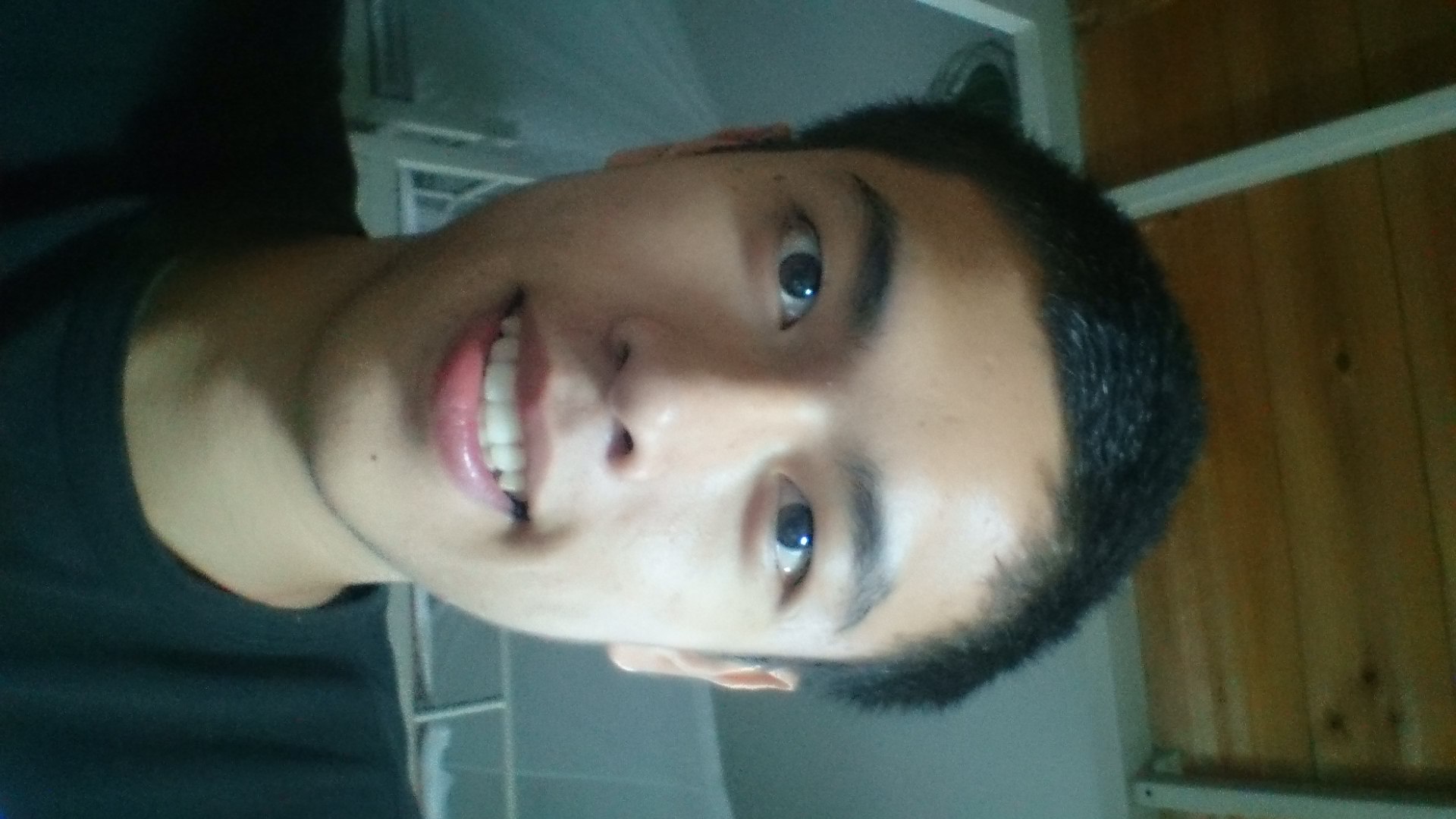 This is me ! Such a boy !