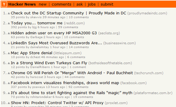 Hacker News